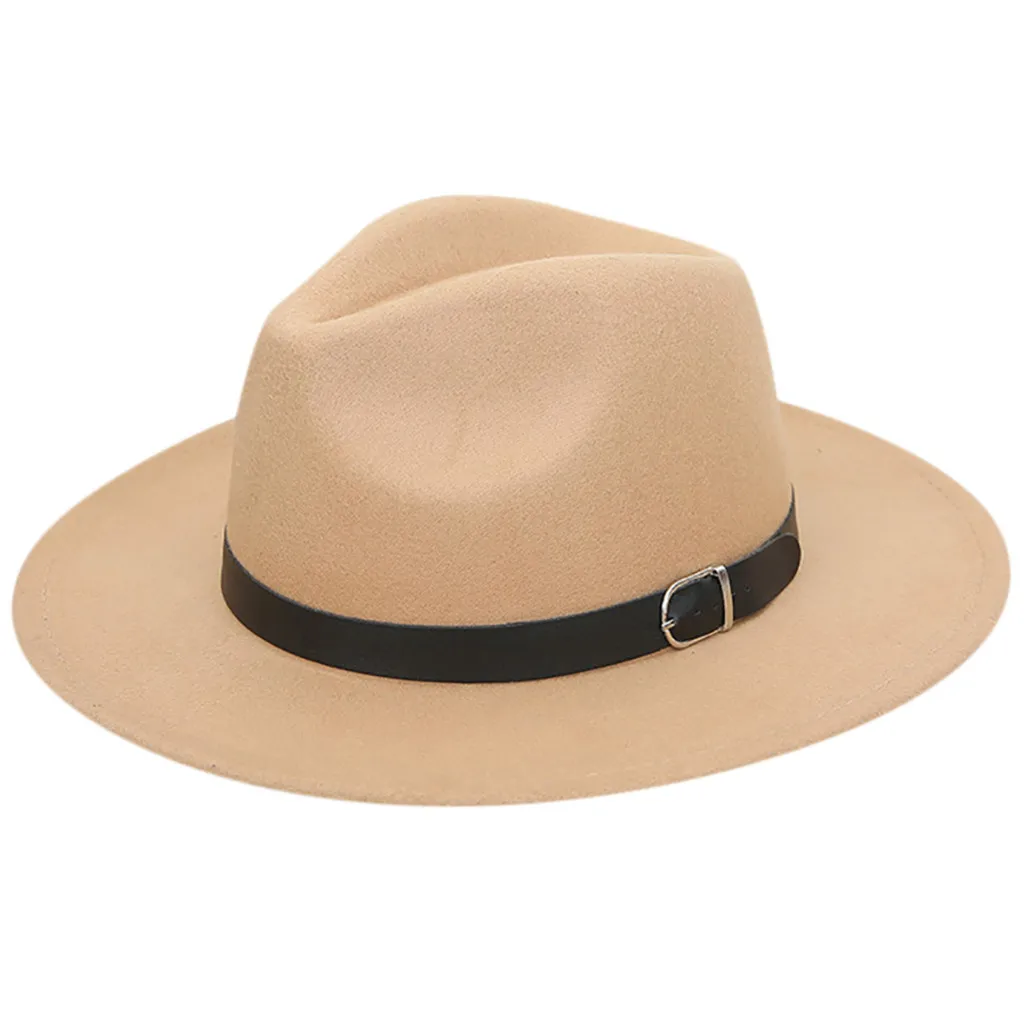 ISHOWTIENDA White Hat Women's Crushable Wool Felt Outback Hat Panama Hat Wide Brim with Belt Sombreros Elegantes Mujer #XTJ
ISHOWTIENDA White Hat Women's Crushable Wool Felt Outback Hat Panama Hat Wide Brim with Belt Sombreros Elegantes Mujer #XTJ
