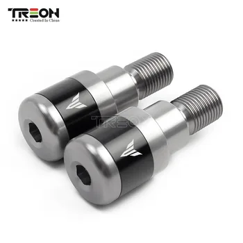 Motorcycle Accessories For YAMAHA MT10 MT09 MT07 MT03 MT01 XSR700 900 CNC Handle Bar Grip Ends Falling Protector with Logo
Motorcycle Accessories For YAMAHA MT10 MT09 MT07 MT03 MT01 XSR700 900 CNC Handle Bar Grip Ends Falling Protector with Logo