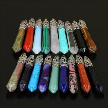 10pcs Natural Mix Crystal Druzy Silver Female Stone Pendant Pendulum Quartz Statement Pendant for Necklace Making
10pcs Natural Mix Crystal Druzy Silver Female Stone Pendant Pendulum Quartz Statement Pendant for Necklace Making
