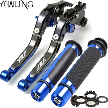 Motorcycle CNC Adjustable Brake Clutch Levers Handlebar Hand Grips For Yamaha YZF R6 YZFR6 YZF-R6 1999 2000 2001 2002 2003 2004
Motorcycle CNC Adjustable Brake Clutch Levers Handlebar Hand Grips For Yamaha YZF R6 YZFR6 YZF-R6 1999 2000 2001 2002 2003 2004