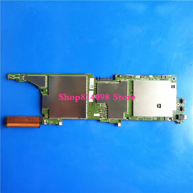 Laptop motherboard for DELL Venue 11 Pro 7130 11 Pro 7139 Tablet PC Mainboard I5-4210Y 4G 01VR3T full tesed DDR3
Laptop motherboard for DELL Venue 11 Pro 7130 11 Pro 7139 Tablet PC Mainboard I5-4210Y 4G 01VR3T full tesed DDR3