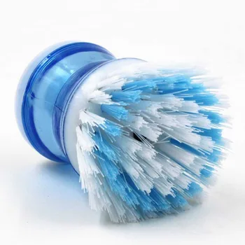 Random Color Loverly Kitchen Brush Washing Tool Pot Pan Dish Bowl Brush Scrubber Cleaning Cleaner Kitchen Helper Drop Shipping
Random Color Loverly Kitchen Brush Washing Tool Pot Pan Dish Bowl Brush Scrubber Cleaning Cleaner Kitchen Helper Drop Shipping