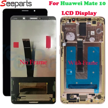 5.9"HUAWEI Mate 10 LCD Display Touch Panel Screen Digitizer Assembly Replacement ALP-L09 ALP-L29 ALP-TL00 For Huawei Mate 10 LCD
5.9"HUAWEI Mate 10 LCD Display Touch Panel Screen Digitizer Assembly Replacement ALP-L09 ALP-L29 ALP-TL00 For Huawei Mate 10 LCD