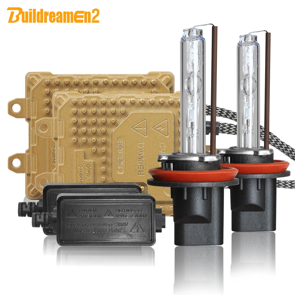 

Buildreamen2 55 Вт AC Xenon HID Kit балластная лампа быстрого запуска H1 H3 H7 H8 H9 H11 881 9005 9006 4300 K-8000 K Автомобильная фара противотуманная фара