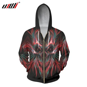 UJWI Dropshipping Zip Hoodies Men 3d Cool Print Feather Skull Hoodie Sweatshirt Homme Long Drawstring Pocket Sweats Hooded Hoody
UJWI Dropshipping Zip Hoodies Men 3d Cool Print Feather Skull Hoodie Sweatshirt Homme Long Drawstring Pocket Sweats Hooded Hoody