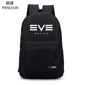 online game EVE backpack EVE fans daily wear pc game fans gift backpack school bag for 14inches laptop NB266 
online game EVE backpack EVE fans daily wear pc game fans gift backpack school bag for 14inches laptop NB266