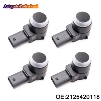 4 PCS 2125420118 A2125420118 New Black PDC Parking Sensor For A B C E S CLS Class C250 C350 E300 E350 S350 S600 car accessories
4 PCS 2125420118 A2125420118 New Black PDC Parking Sensor For A B C E S CLS Class C250 C350 E300 E350 S350 S600 car accessories