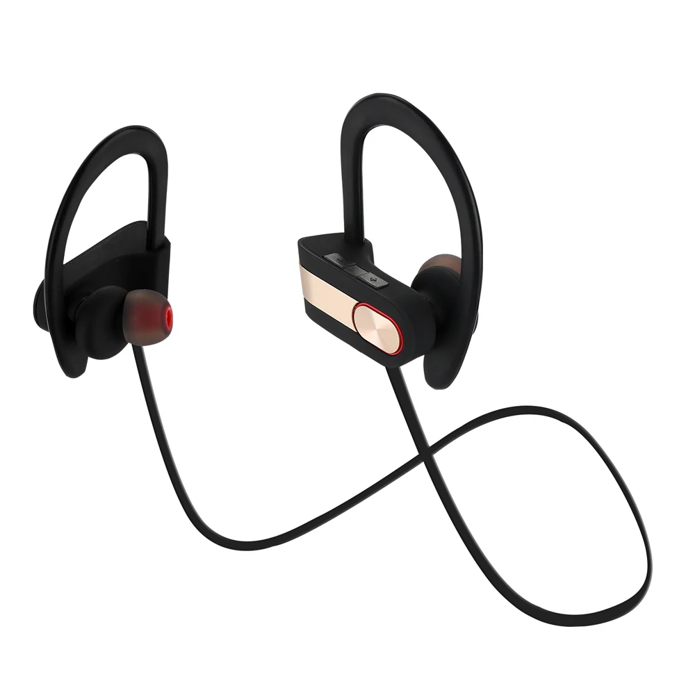 Original GDLYL Sports Bluetooth Headset Bluetooth 4.1 Wireless Music Sports With Mic IPX4 Waterproof Sweatproof For Smart phone
Original GDLYL Sports Bluetooth Headset Bluetooth 4.1 Wireless Music Sports With Mic IPX4 Waterproof Sweatproof For Smart phone