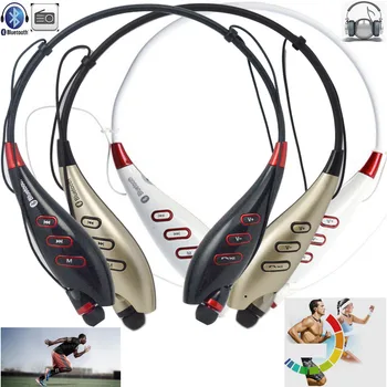 Wireless Bluetooth 4.0 Sport Stereo Headset Heaphone Earphone Support FM TF Card Handsfree With Microphone For iPhone Samsung LG
Wireless Bluetooth 4.0 Sport Stereo Headset Heaphone Earphone Support FM TF Card Handsfree With Microphone For iPhone Samsung LG