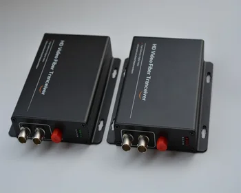 HD-SDI to 1080I/HDMI Optical Transceiver - Fiber to SDI Media converter -Video/Audio/RS485 data over fiber
HD-SDI to 1080I/HDMI Optical Transceiver - Fiber to SDI Media converter -Video/Audio/RS485 data over fiber
