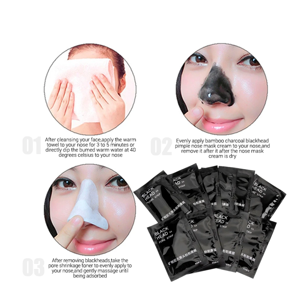 DISAAR Face Skin Care Suction Nose Blackhead Remover Acne Treatment Masks Peeling Peel off Black Head Mud Facial Mask 60g
DISAAR Face Skin Care Suction Nose Blackhead Remover Acne Treatment Masks Peeling Peel off Black Head Mud Facial Mask 60g