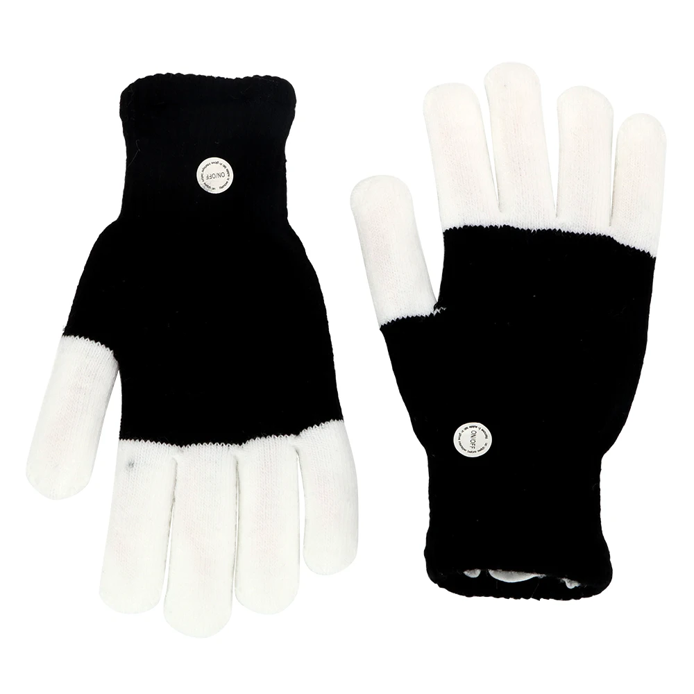 ITimo Creative LED Night Light Finger Light Flashing Gloves Novelty Lighting Cute Color Changing Gift For Children
ITimo Creative LED Night Light Finger Light Flashing Gloves Novelty Lighting Cute Color Changing Gift For Children