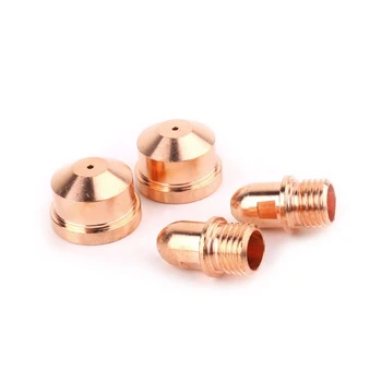 A101 A141 Electrode Nozzle 1.7mm 1.4mm Plasma Cutter Torch Consumables 
A101 A141 Electrode Nozzle 1.7mm 1.4mm Plasma Cutter Torch Consumables