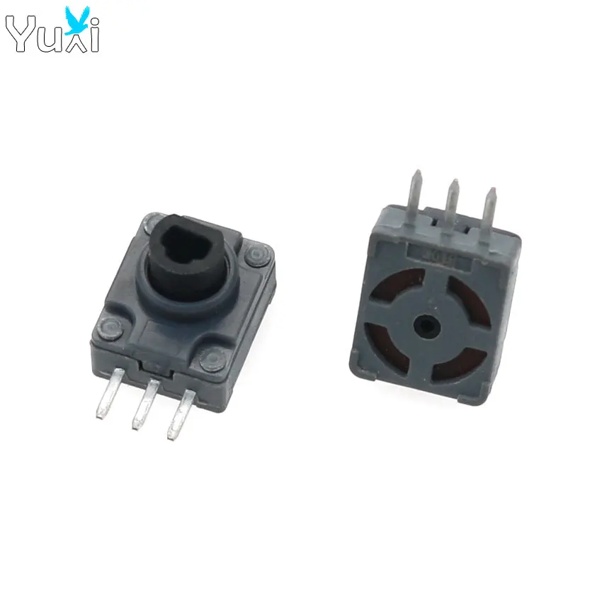 YuXi 2pcs Replacement LT RT Button Trigger Switch for Xbox 360 wired / wireless Controller Repair Part
YuXi 2pcs Replacement LT RT Button Trigger Switch for Xbox 360 wired / wireless Controller Repair Part