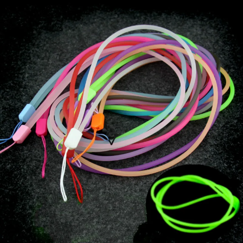 ZUCZUG 2PCS Luminous Lanyard For Mobile Cell Phone Key USB Cords Strap Color Mobile Phone Straps
ZUCZUG 2PCS Luminous Lanyard For Mobile Cell Phone Key USB Cords Strap Color Mobile Phone Straps