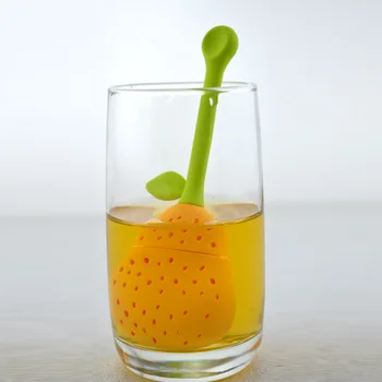 1500 pcs Silicone Pear Design Tea Leaf Strainer Herbal Spice Infuser Teacup Teapot Filter
1500 pcs Silicone Pear Design Tea Leaf Strainer Herbal Spice Infuser Teacup Teapot Filter