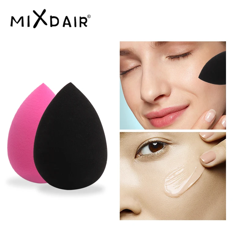 MIXDAIR Makeup Sponge Puff Professional Water Cosmetic Tools Liquid Foundation Cream Water Droplets Soft Beauty Make up Wet Dry
MIXDAIR Makeup Sponge Puff Professional Water Cosmetic Tools Liquid Foundation Cream Water Droplets Soft Beauty Make up Wet Dry