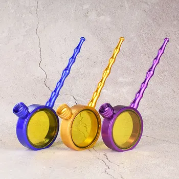 Good Quality Fashion 3 Colors Metal Pipe Bullet Smoking Pipes Smoke Tube--with a Free Metal Screen as a Gift
Good Quality Fashion 3 Colors Metal Pipe Bullet Smoking Pipes Smoke Tube--with a Free Metal Screen as a Gift