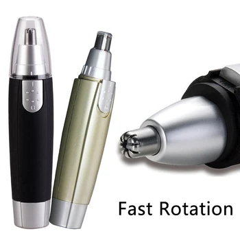 Ear face hair clipper adult electric nose trimmer rotating electric nose safe hair removal nose
Ear face hair clipper adult electric nose trimmer rotating electric nose safe hair removal nose