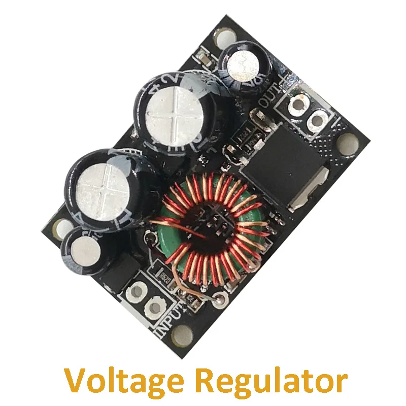2pcs/lot Voltage Regulator 5V Module Bluetooth, MP3 And Power Amplifier Shared Power Noise Processor Power Isolation
2pcs/lot Voltage Regulator 5V Module Bluetooth, MP3 And Power Amplifier Shared Power Noise Processor Power Isolation