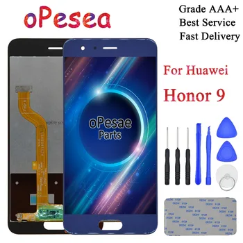oPesea For Huawei Honor 9 STF-L09 STF-AL10 STF-AL00 STF-TL10 Full LCD Display Panel Touch Screen Digitizer Glass Sensor Assembly
oPesea For Huawei Honor 9 STF-L09 STF-AL10 STF-AL00 STF-TL10 Full LCD Display Panel Touch Screen Digitizer Glass Sensor Assembly