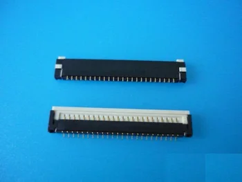 WZSM NEW FFC FPC Flexible Flat Cable Connector Socket 1.0 mm Pitch 24 pin Connector H=2.0mm Free Shipping
WZSM NEW FFC FPC Flexible Flat Cable Connector Socket 1.0 mm Pitch 24 pin Connector H=2.0mm Free Shipping