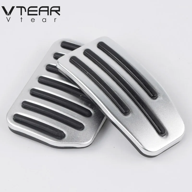 Vtear For Tesla Model 3 Car Pedal Pad Cover Non-Slip Rest Foot car-styling Brake Clutch pedals modification Stainless Steel auto
Vtear For Tesla Model 3 Car Pedal Pad Cover Non-Slip Rest Foot car-styling Brake Clutch pedals modification Stainless Steel auto