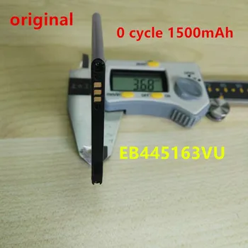 1500mAh 3.7V Rechargeable Mobile Phone Battery EB445163VU for Samsung W999 S7530 S7530E SW999
1500mAh 3.7V Rechargeable Mobile Phone Battery EB445163VU for Samsung W999 S7530 S7530E SW999