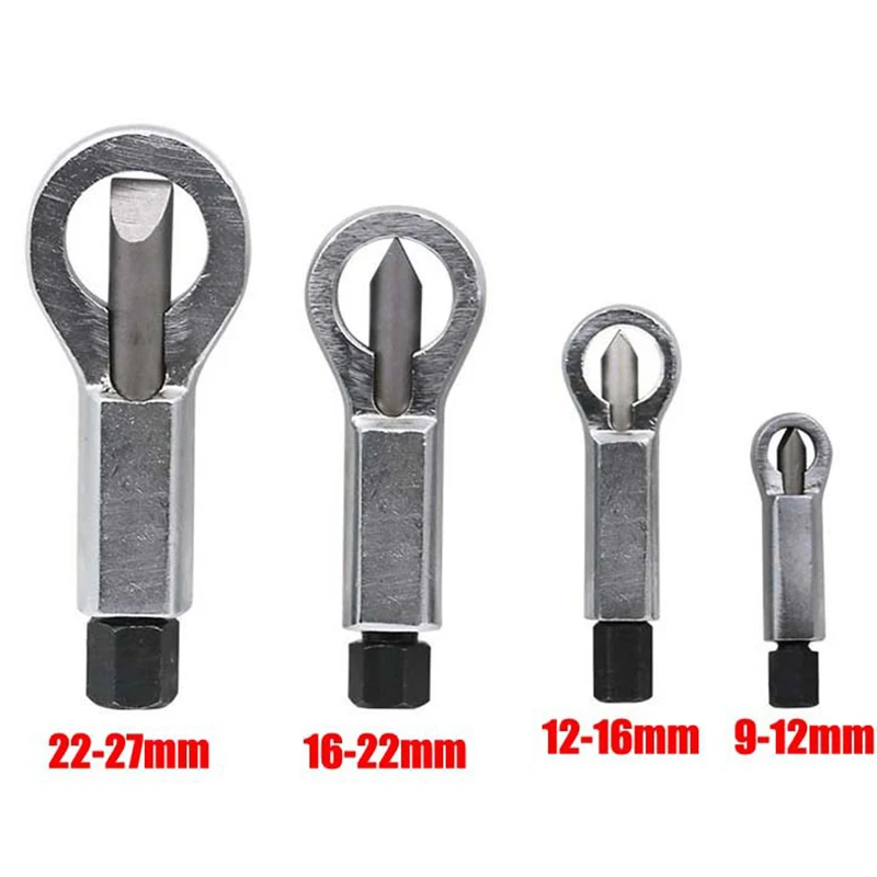 1pc 9-27MM Sliding Tooth Nut Remove Break Manually Metal Nut Break Manual Pressure Tools Nut Splitter Cracker Remover
1pc 9-27MM Sliding Tooth Nut Remove Break Manually Metal Nut Break Manual Pressure Tools Nut Splitter Cracker Remover