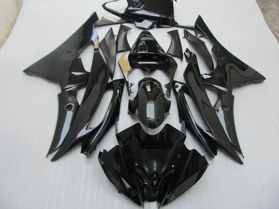 Injection Mold Fairing Kit for YAMAHA YZF6 08 09 10 15 YZF R6 2008 2012 2015 YZF600 ABS All gloss black Fairings set+7gifts YG10
Injection Mold Fairing Kit for YAMAHA YZF6 08 09 10 15 YZF R6 2008 2012 2015 YZF600 ABS All gloss black Fairings set+7gifts YG10