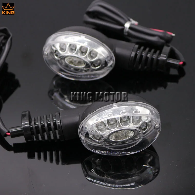 For KAWASAKI NINJA250 NINJA 250 2008-2012 KLX250SF 2009-2011 Motorcycle Accessories LED Turning Signal Indicator Light Clear
For KAWASAKI NINJA250 NINJA 250 2008-2012 KLX250SF 2009-2011 Motorcycle Accessories LED Turning Signal Indicator Light Clear