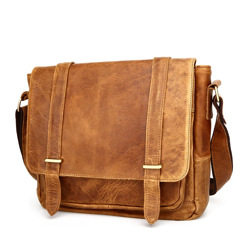 Luxury Designer Vintage Men Messenger Bags Genuine Leather Men Bag Real Leather Chest Pack Crossbody Sling Single Shoulder Bag
Luxury Designer Vintage Men Messenger Bags Genuine Leather Men Bag Real Leather Chest Pack Crossbody Sling Single Shoulder Bag