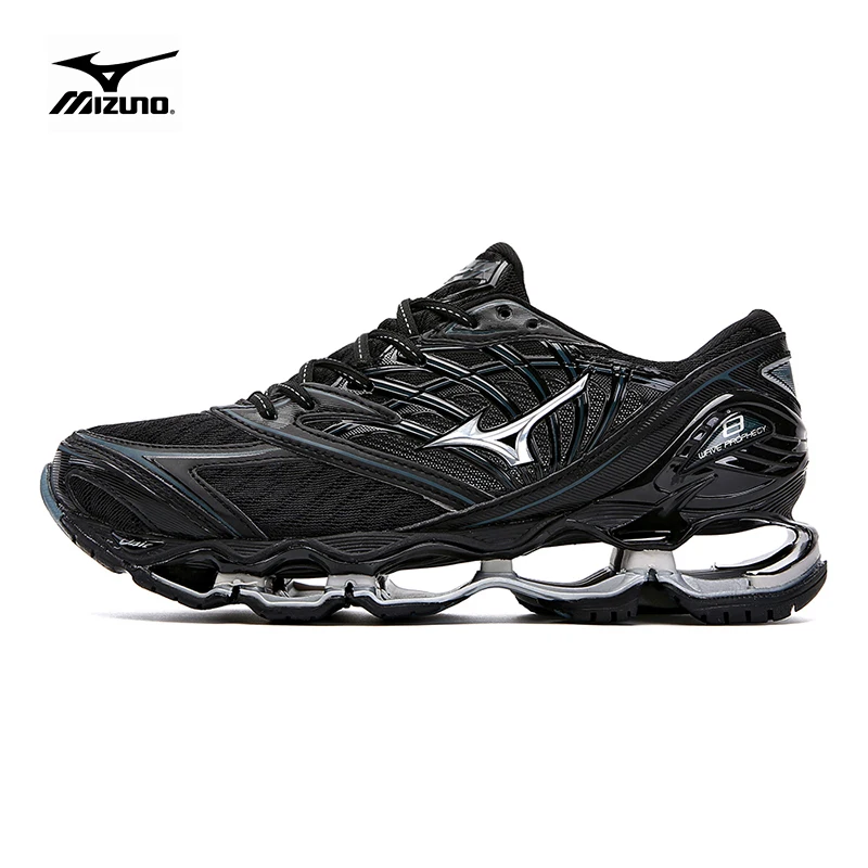 2019 New Style Mizuno Wave Prophecy 8 Professional Black Men Shoes 8 Colors Weight Lifting Shoes Sneakers Size 40-45 Hot Sale
2019 New Style Mizuno Wave Prophecy 8 Professional Black Men Shoes 8 Colors Weight Lifting Shoes Sneakers Size 40-45 Hot Sale
