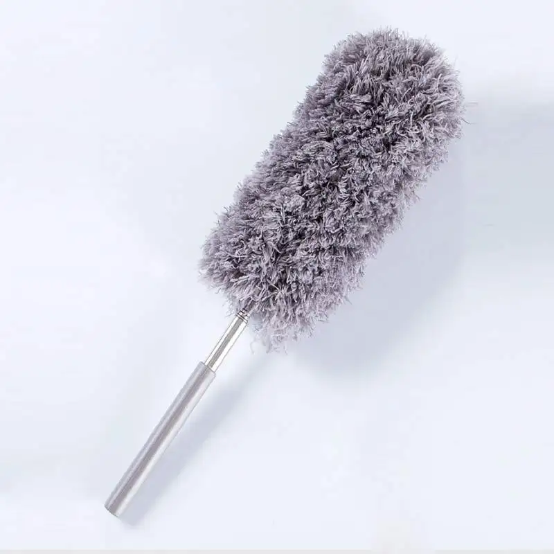 Soft Microfiber Duster Brush Dust Cleaner Static Anti Dusting Brush Home Air-condition Car Furniture Household Cleaning Tools
Soft Microfiber Duster Brush Dust Cleaner Static Anti Dusting Brush Home Air-condition Car Furniture Household Cleaning Tools