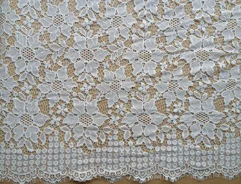 3 Meters 100cm Width Eyelash Lace Fabric In White Net Lace Fabric DIY Excipients Home Decor Costume Design
3 Meters 100cm Width Eyelash Lace Fabric In White Net Lace Fabric DIY Excipients Home Decor Costume Design