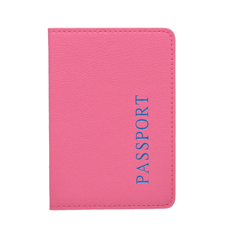Fashion Solid Candy Color Passport Holder Vertical Flat Thin PU Leather Passport Covers (Customize name/logo/emblem/photos)
Fashion Solid Candy Color Passport Holder Vertical Flat Thin PU Leather Passport Covers (Customize name/logo/emblem/photos)