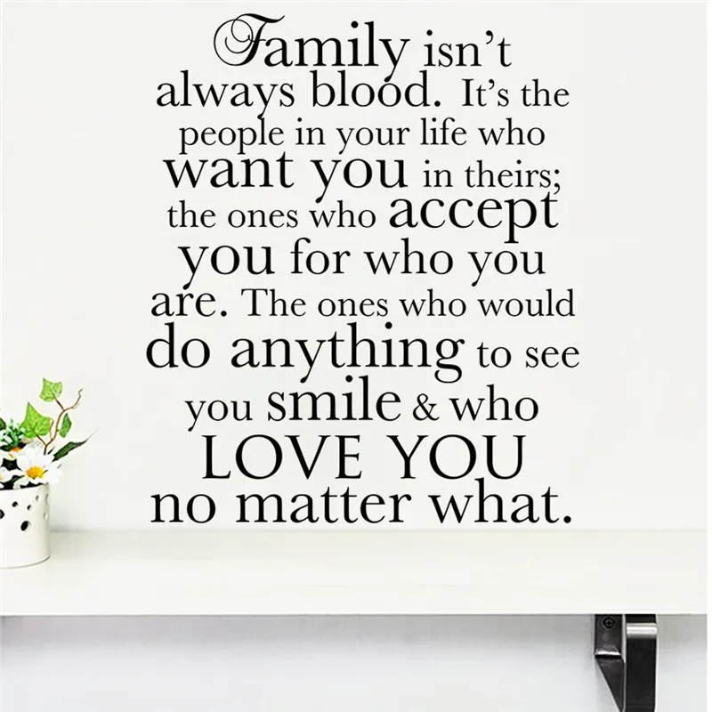 Family love wall stickers home decor bedroom living room gift new quote vinyl decal 8539 wedding decoration art
Family love wall stickers home decor bedroom living room gift new quote vinyl decal 8539 wedding decoration art