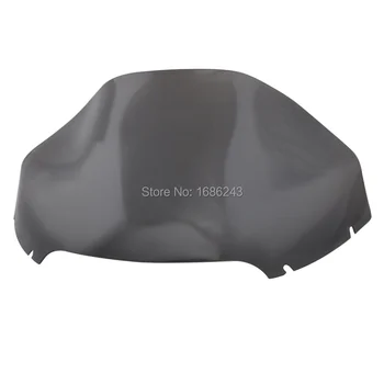 Smoke Motorcycle PVC 13.38'' Large Wave Windshield Windscreen Fits For Harley Road Glide FLTR FLTRX 2015-2018 New
Smoke Motorcycle PVC 13.38'' Large Wave Windshield Windscreen Fits For Harley Road Glide FLTR FLTRX 2015-2018 New