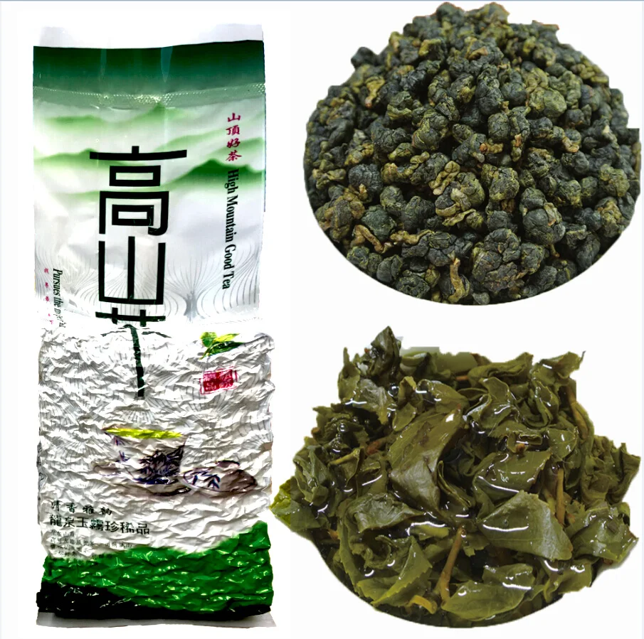 

Taiwan High Mountains Jin Xuan Milk Oolong Tea For Health Care Dongding Oolong Tea Green food With Milk Flavor Lose Weight