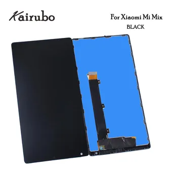 Kairubo Original LCD For Xiaomi Mi MIX LCD Display Touch Screen Digitizer With Frame For Xiaomi MIX LCD Replacement 6.4"
Kairubo Original LCD For Xiaomi Mi MIX LCD Display Touch Screen Digitizer With Frame For Xiaomi MIX LCD Replacement 6.4"