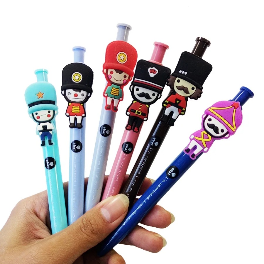 36 Pcs/lot Blue Ink Gift Ballpoint Pen Wedding Party Small Gift Multi-solider Push Action Pen For Childrens Favors Fashion Gift
36 Pcs/lot Blue Ink Gift Ballpoint Pen Wedding Party Small Gift Multi-solider Push Action Pen For Childrens Favors Fashion Gift