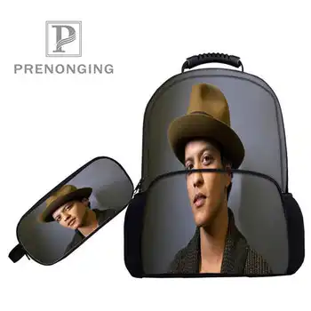 Custom 17inch Bruno-Mars- ( Backpacks Pen Bags 3D Printing School Women Men Travel Bags Boys Girls Book Computers Bag#1031-4-12
Custom 17inch Bruno-Mars- ( Backpacks Pen Bags 3D Printing School Women Men Travel Bags Boys Girls Book Computers Bag#1031-4-12