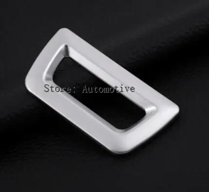 For BMW X1 f48 X3 f25 X4 f26 X5 f15 X6 f16 f30 GT 3 5 7 Series f10 f07 ABS Matte Chrome Tail Door Button Frame Trim Sticker
For BMW X1 f48 X3 f25 X4 f26 X5 f15 X6 f16 f30 GT 3 5 7 Series f10 f07 ABS Matte Chrome Tail Door Button Frame Trim Sticker