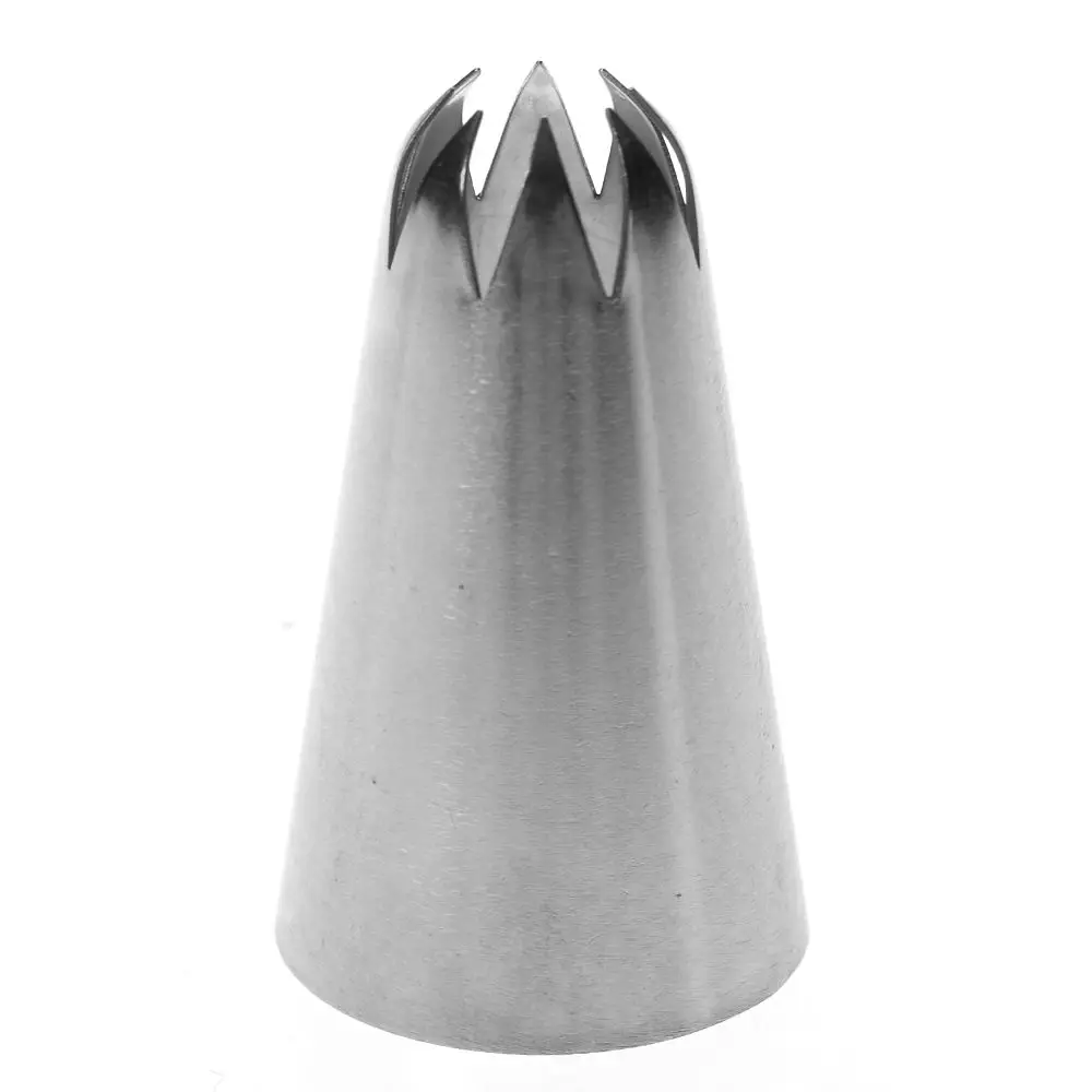 #D42 Big Size Icing Nozzle Fondant Cake Cream Piping Decorating Tips Cake Baking Pastry Decorating Tools
#D42 Big Size Icing Nozzle Fondant Cake Cream Piping Decorating Tips Cake Baking Pastry Decorating Tools
