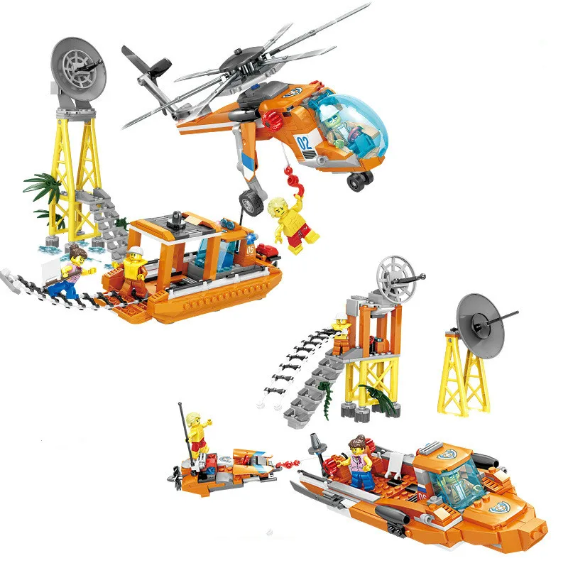 80521-24 Fire Rescue Small Particle Boys Helicopter Bulldozer Crane Building Block Toys
80521-24 Fire Rescue Small Particle Boys Helicopter Bulldozer Crane Building Block Toys
