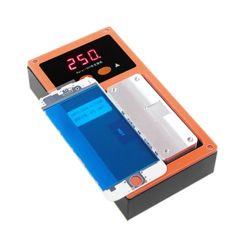 K-301 Mobile Phone LCD Frame Bracket Remover Dismantle Machine Heating Platform, US Plug, (220V)
K-301 Mobile Phone LCD Frame Bracket Remover Dismantle Machine Heating Platform, US Plug, (220V)