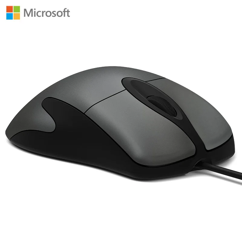Проводная мышь Microsoft IE3.0 FPS Bluetrack Technology Mouse USB 2 0 модная офисная домашняя умная 3200
