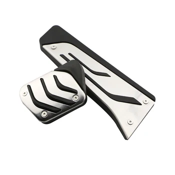 Car Brake Accelerator Pedal Rest Pedal Plate Pad Cover for BMW 5 Series 520d 520i 525i 528i 530i 525xi 530xi 540 2017 2018
Car Brake Accelerator Pedal Rest Pedal Plate Pad Cover for BMW 5 Series 520d 520i 525i 528i 530i 525xi 530xi 540 2017 2018