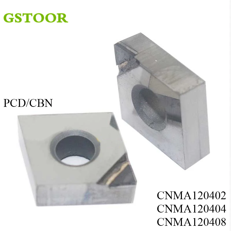 2PCS CNMN120402 CNMN120404 CNMN120408 PCD CBN turning blade tool diamond blade for lathe tool milling cutter turning tool hard
2PCS CNMN120402 CNMN120404 CNMN120408 PCD CBN turning blade tool diamond blade for lathe tool milling cutter turning tool hard