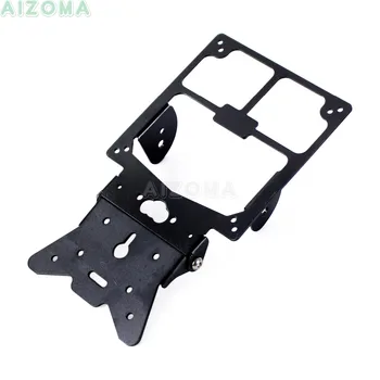 Motorcycle Number Plate Hanger Bracket Slide In Mounts Aluminum Tidy Taillight Holder Universal For Kawasaki Honda Scooter Quad
Motorcycle Number Plate Hanger Bracket Slide In Mounts Aluminum Tidy Taillight Holder Universal For Kawasaki Honda Scooter Quad